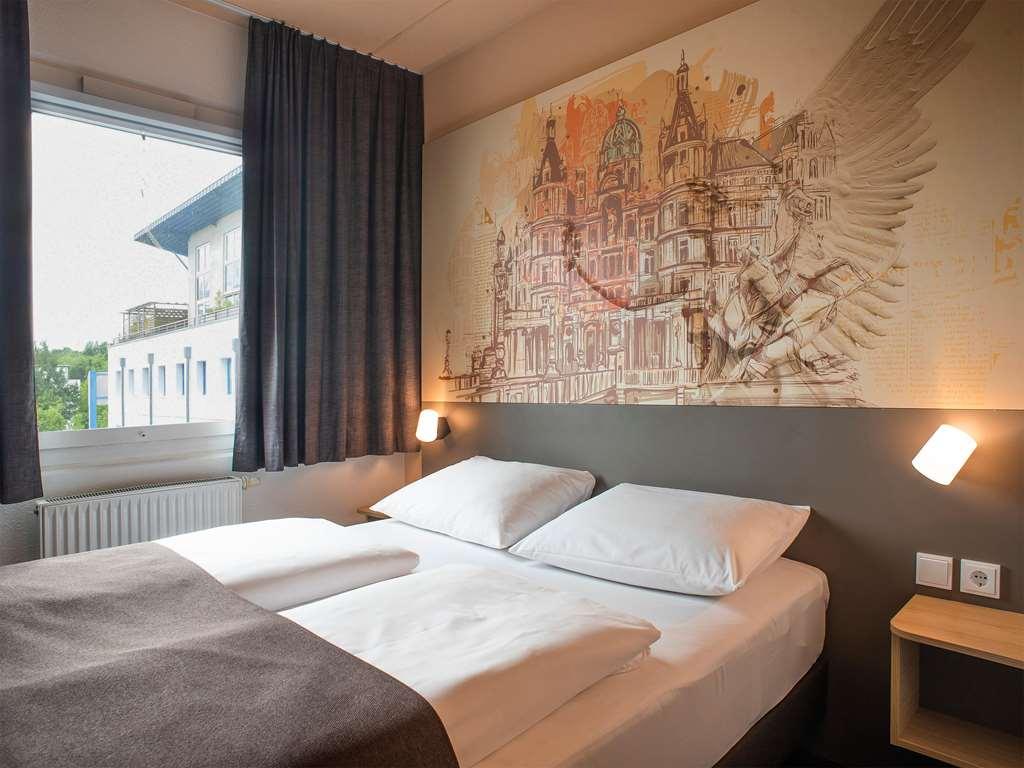 B&B Hotel Schwerin-Süd Schwerin  Zimmer foto